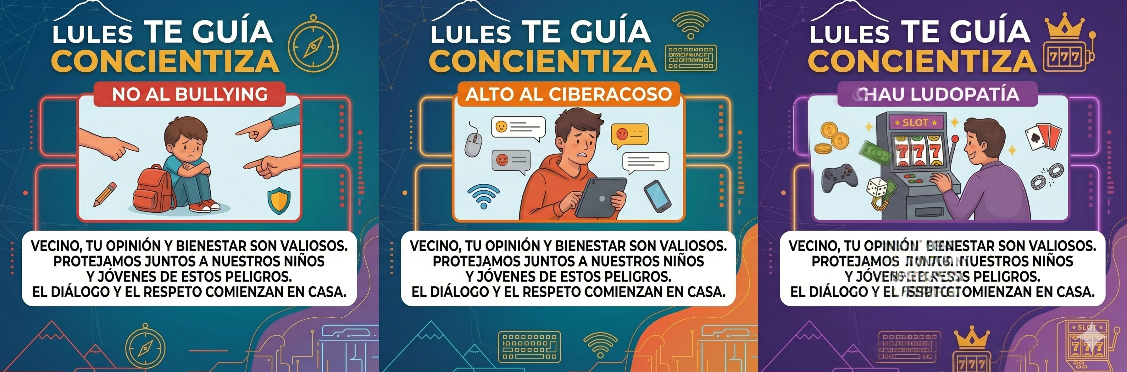 Prevención en Casa